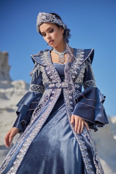 Kaftan&Bindallı KB023