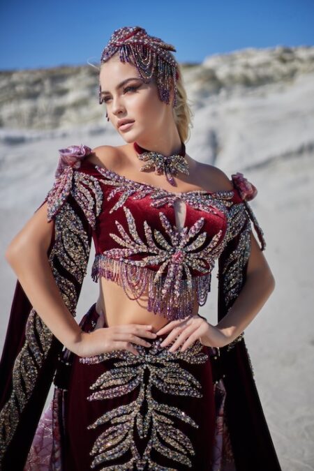 Kaftan&Bindallı KB018