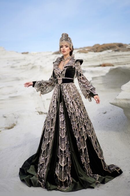 Kaftan&Bindallı KB031