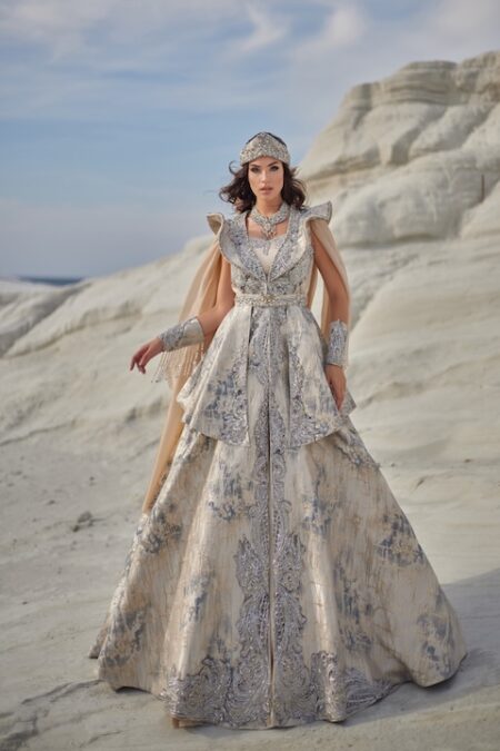 Kaftan&Bindallı KB030