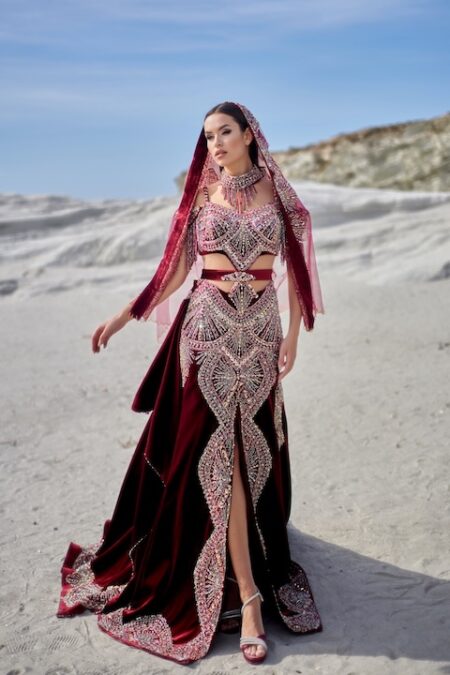 Kaftan&Bindallı KB029