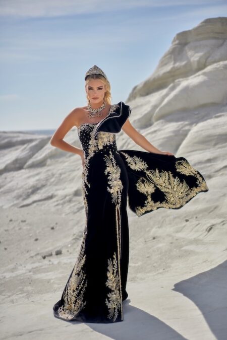 Kaftan&Bindallı KB028